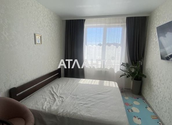 1-room apartment apartment by the address st. Lyustdorfskaya dor Chernomorskaya dor (area 36,3 m²) - Atlanta.ua