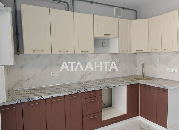 1-room apartment apartment by the address st. Inglezi 25 chapaevskoy div (area 31,4 m2) - Atlanta.ua - photo 3