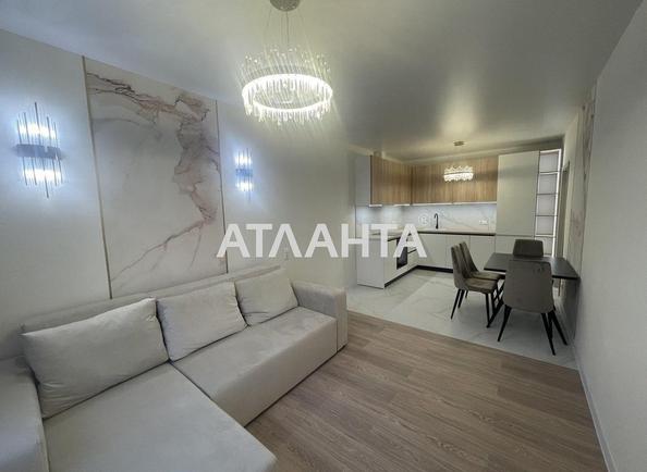 2-rooms apartment apartment by the address st. Zhemchuzhnaya (area 65,4 m²) - Atlanta.ua - photo 6