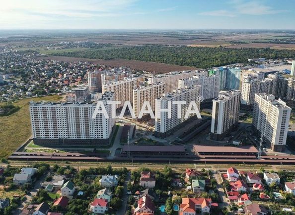 2-rooms apartment apartment by the address st. Zhemchuzhnaya (area 65,3 m²) - Atlanta.ua