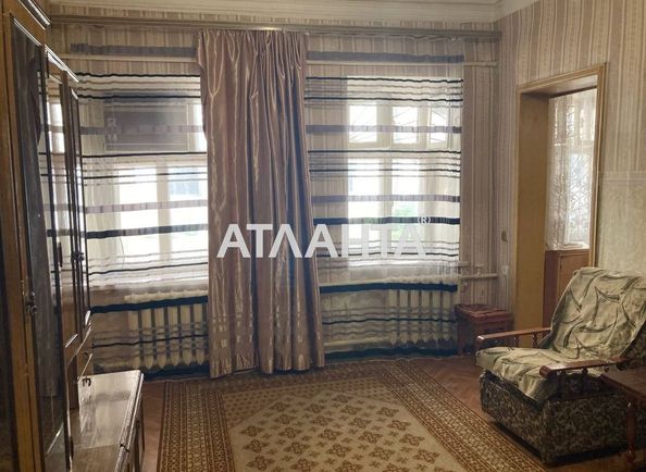 3-комнатная квартира по адресу ул. Запорожская (площадь 41,5 м2) - Atlanta.ua - фото 2