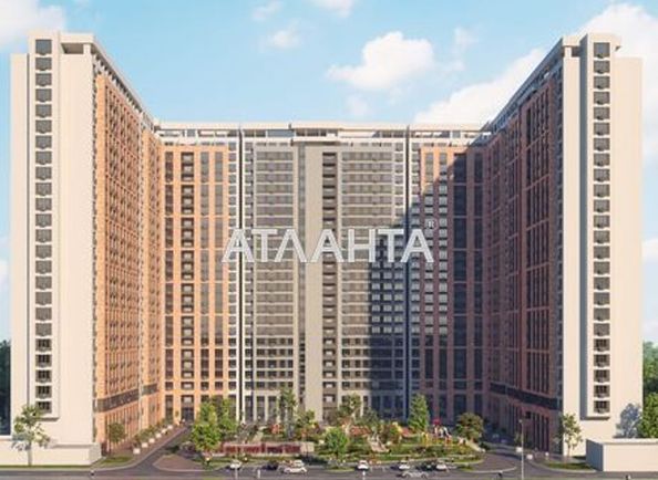 1-кімнатна квартира за адресою Гагаріна пр. (площа 44 м²) - Atlanta.ua - фото 4
