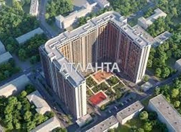 1-кімнатна квартира за адресою Гагаріна пр. (площа 44 м²) - Atlanta.ua - фото 5