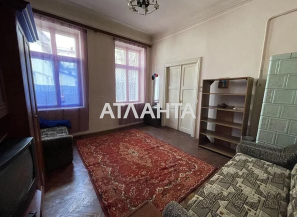 1-room apartment apartment by the address st. Pod Dubom ul (area 31,0 m2) - Atlanta.ua