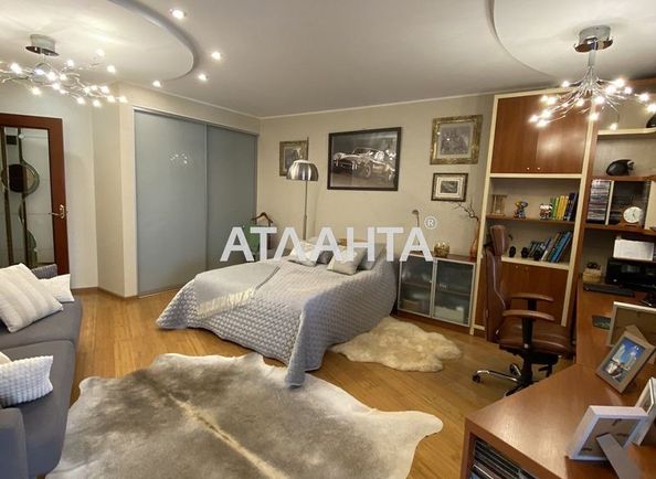 3-rooms apartment apartment by the address st. Govorova marsh (area 107,4 m2) - Atlanta.ua