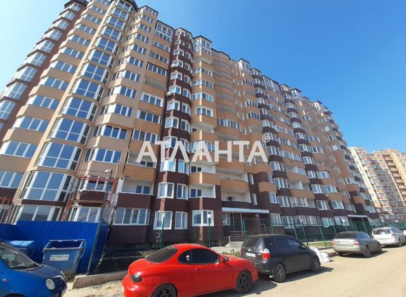 1-room apartment apartment by the address st. Paustovskogo (area 27 m²) - Atlanta.ua - photo 2