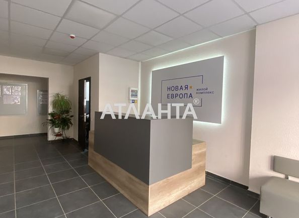 1-room apartment apartment by the address st. Paustovskogo (area 27 m²) - Atlanta.ua - photo 8