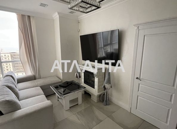 1-room apartment apartment by the address st. Frantsuzskiy bul Proletarskiy bul (area 45,0 m2) - Atlanta.ua - photo 3