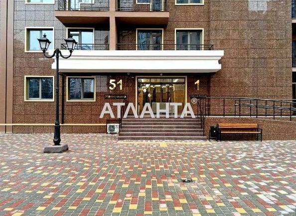 Commercial real estate at st. Genuezskaya (area 42,0 m2) - Atlanta.ua