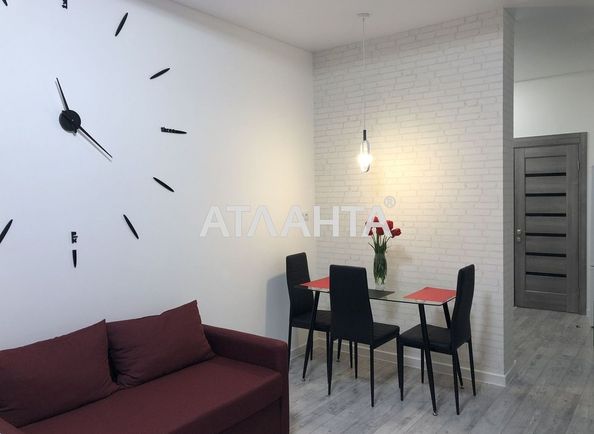 2-rooms apartment apartment by the address st. Kurortnyy per (area 74,0 m2) - Atlanta.ua