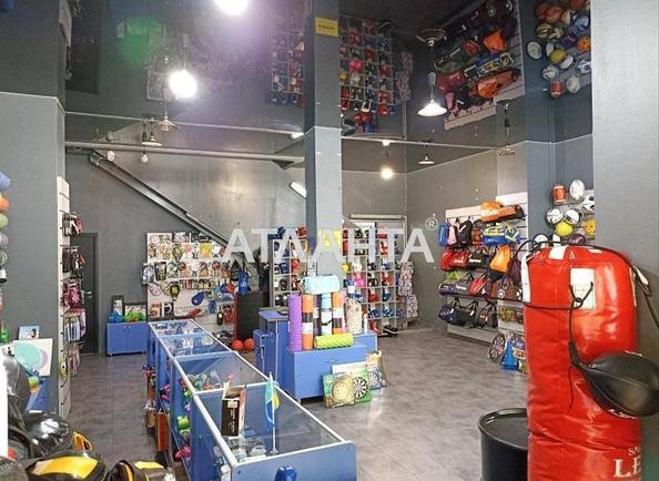 Коммерческая недвижимость по адресу ул. Европейская (площадь 116,7 м²) - Atlanta.ua - фото 5