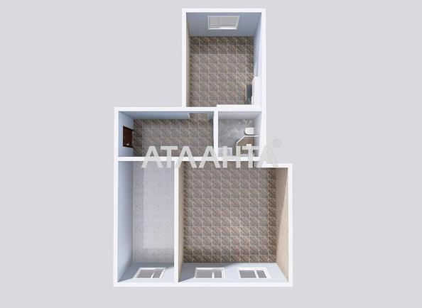 2-rooms apartment apartment by the address st. Malaya arnautskaya Vorovskogo (area 65 m²) - photo 12 2-rooms apartment apartment by the address st. Malaya arnautskaya Vorovskogo (area 65 m²) - Atlanta.ua - photo 12