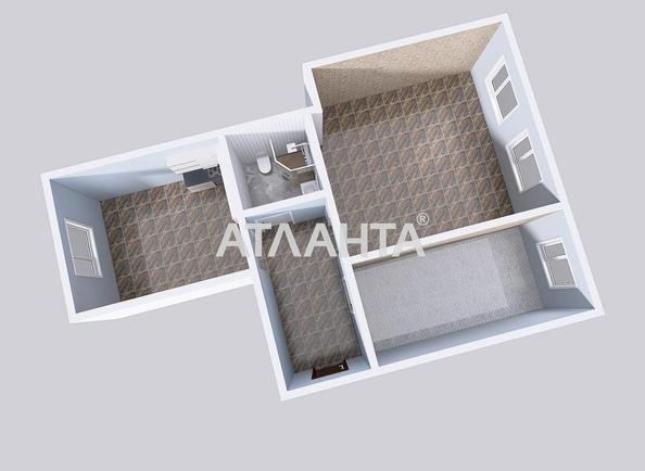 2-rooms apartment apartment by the address st. Malaya arnautskaya Vorovskogo (area 65 m²) - photo 13 2-rooms apartment apartment by the address st. Malaya arnautskaya Vorovskogo (area 65 m²) - Atlanta.ua - photo 13