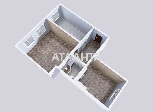 2-rooms apartment apartment by the address st. Malaya arnautskaya Vorovskogo (area 65 m²) - photo 14 2-rooms apartment apartment by the address st. Malaya arnautskaya Vorovskogo (area 65 m²) - Atlanta.ua - photo 14