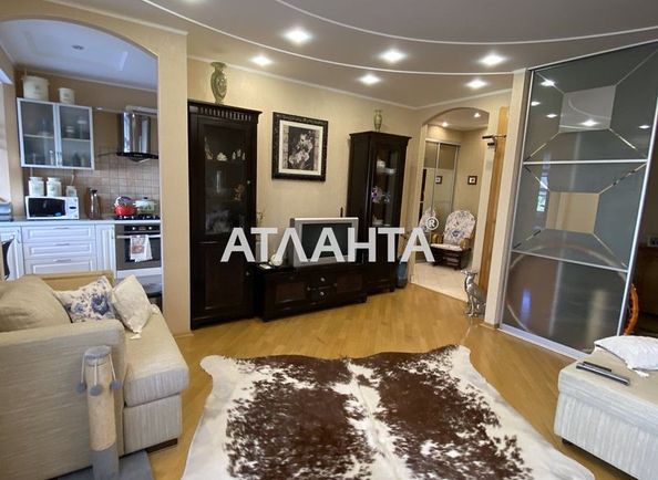 1-room apartment apartment by the address st. Govorova marsh (area 50,0 m2) - Atlanta.ua - photo 4