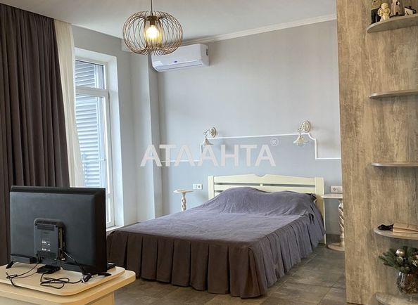 1-room apartment apartment by the address st. Frantsuzskiy bul Proletarskiy bul (area 52,2 m2) - Atlanta.ua - photo 6