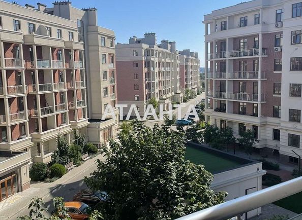 3-rooms apartment apartment by the address st. Tramvaynaya (area 62,0 m2) - Atlanta.ua