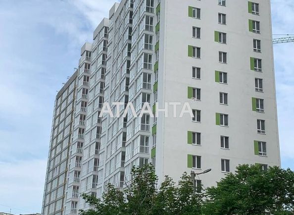1-room apartment apartment by the address st. Pishonovskaya (area 22,8 m²) - Atlanta.ua - photo 2