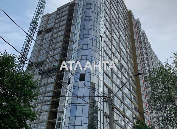 1-room apartment apartment by the address st. Pishonovskaya (area 22,8 m²) - Atlanta.ua - photo 3