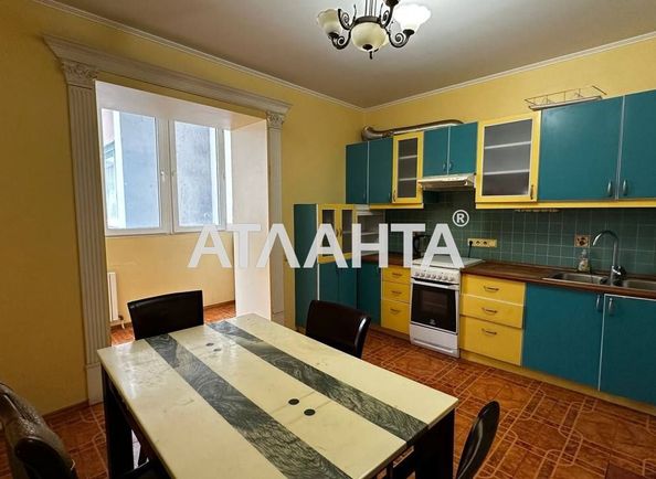 3-rooms apartment apartment by the address st. Franko Ivana (area 102,3 m2) - Atlanta.ua
