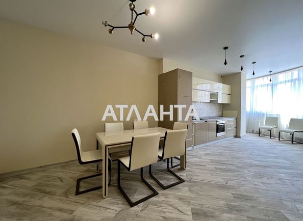 4+-rooms apartment apartment by the address st. Govorova marsh (area 117,0 m2) - Atlanta.ua