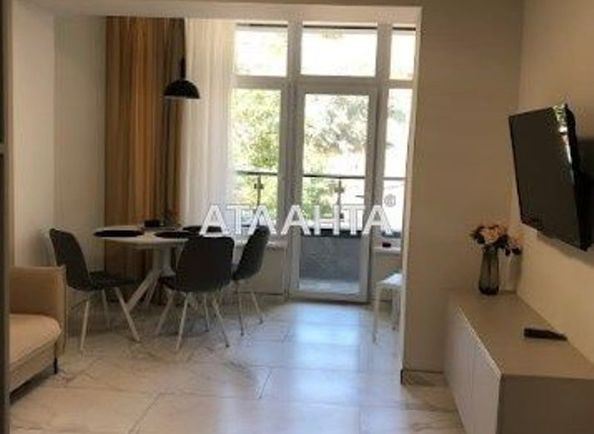 1-room apartment apartment by the address st. Fontanskaya dor Perekopskoy Divizii (area 35 m²) - Atlanta.ua