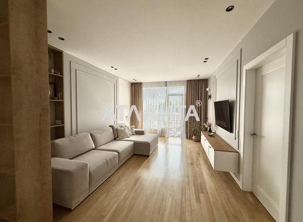 2-rooms apartment apartment by the address st. Karadzhicha V ul (area 72 m²) - Atlanta.ua