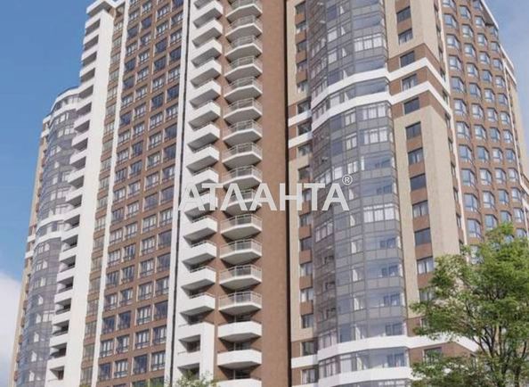 1-room apartment apartment by the address st. Srednefontanskaya (area 44,6 m²) - Atlanta.ua - photo 3