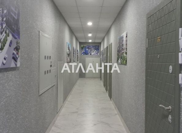 1-комнатная квартира по адресу ул. Бочарова ген. (площадь 27,5 м2) - Atlanta.ua - фото 7