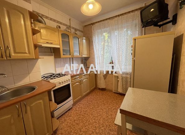 2-rooms apartment apartment by the address st. Koroleva ak (area 48,5 m2) - Atlanta.ua