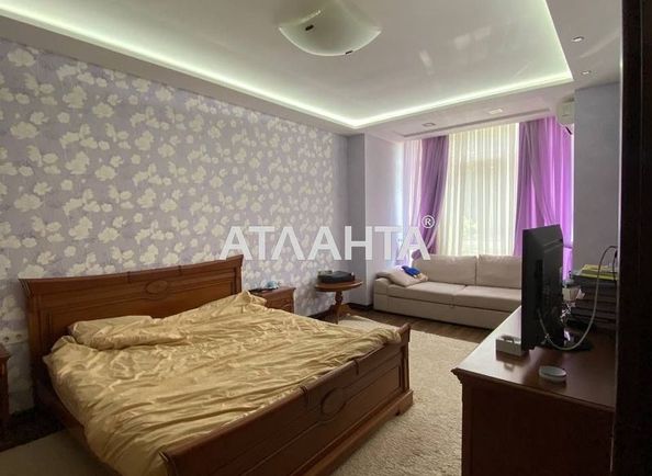 1-room apartment apartment by the address st. Frantsuzskiy bul Proletarskiy bul (area 55,5 m2) - Atlanta.ua