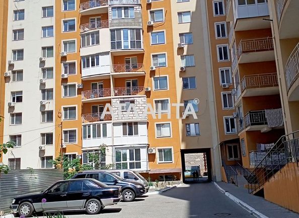 2-rooms apartment apartment by the address st. Tsvetaeva gen (area 60,0 m2) - Atlanta.ua - photo 11