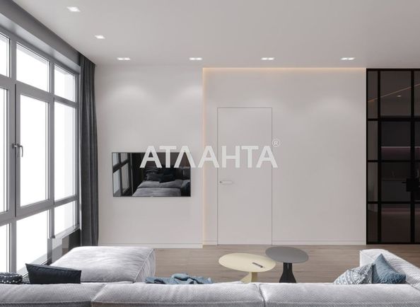 1-room apartment apartment by the address st. Shevchenko pr (area 66,7 m2) - Atlanta.ua - photo 21