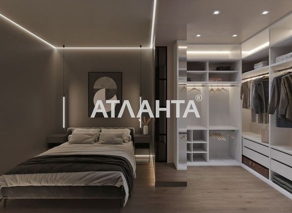 1-room apartment apartment by the address st. Shevchenko pr (area 66,7 m2) - Atlanta.ua - photo 19