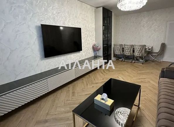 3-комнатная квартира по адресу ул. Балковская (площадь 82,0 м2) - Atlanta.ua