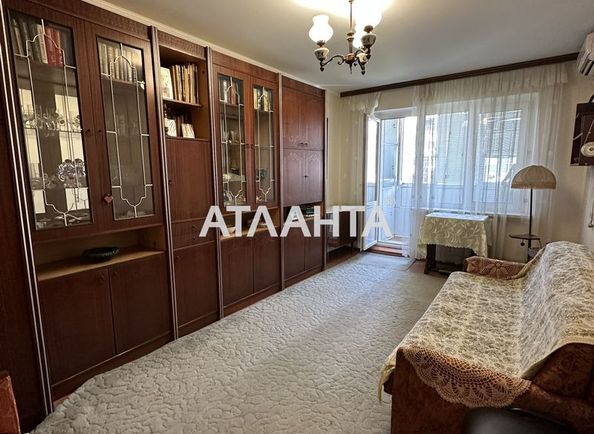 1-room apartment apartment by the address st. Shishkina (area 34 m²) - Atlanta.ua