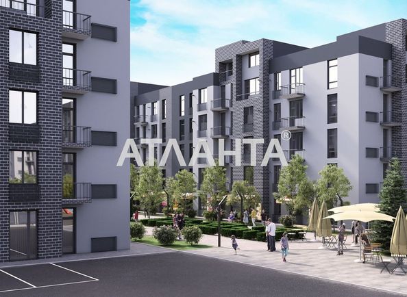 1-room apartment apartment by the address st. Spreysa (area 24,3 m²) - Atlanta.ua - photo 2