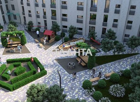 1-room apartment apartment by the address st. Spreysa (area 24,3 m²) - Atlanta.ua - photo 3