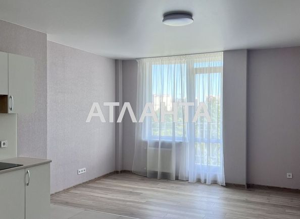 1-room apartment apartment by the address st. Tsvetaeva gen (area 31,5 m2) - Atlanta.ua