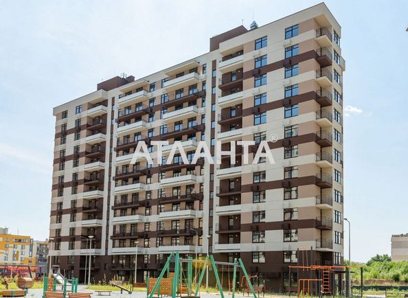 2-rooms apartment apartment by the address st. Oleksandra Olesya (area 69,3 m2) - Atlanta.ua - photo 2