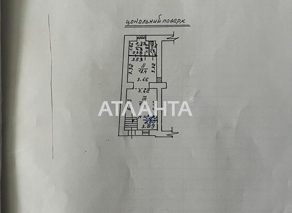 Коммерческая недвижимость по адресу Раппапорта Я. Пер. (площадь 40 м²) - Atlanta.ua - фото 25
