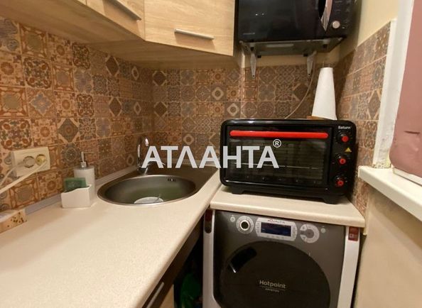 1-room apartment apartment by the address st. Bocharova gen (area 24,0 m2) - Atlanta.ua