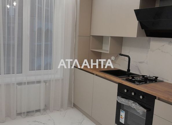 2-rooms apartment apartment by the address st. Inglezi 25 chapaevskoy div (area 43,0 m2) - Atlanta.ua