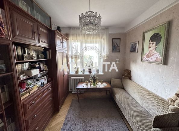 3-rooms apartment apartment (area 59,1 m²) - Atlanta.ua