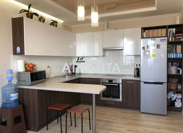 1-room apartment apartment by the address st. Parusnaya Geroev Stalingrada (area 43,4 m2) - Atlanta.ua - photo 2