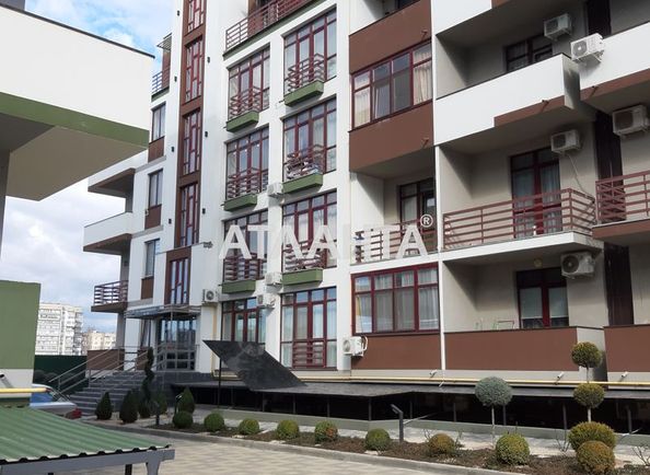 1-комнатная квартира по адресу ул. Бочарова ген. (площадь 38,6 м²) - Atlanta.ua