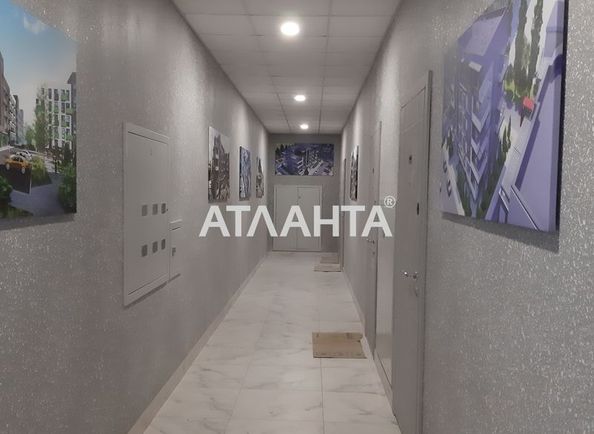 1-комнатная квартира по адресу ул. Бочарова ген. (площадь 38,6 м²) - Atlanta.ua - фото 6