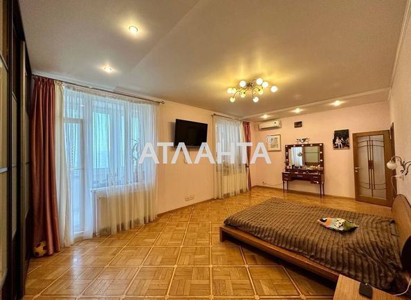 4+-rooms apartment apartment by the address st. Shampanskiy per (area 210,5 m2) - Atlanta.ua