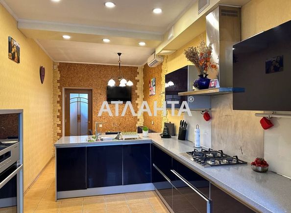 Многокомнатная квартира по адресу Шампанский пер. (площадь 210,5 м2) - Atlanta.ua - фото 8