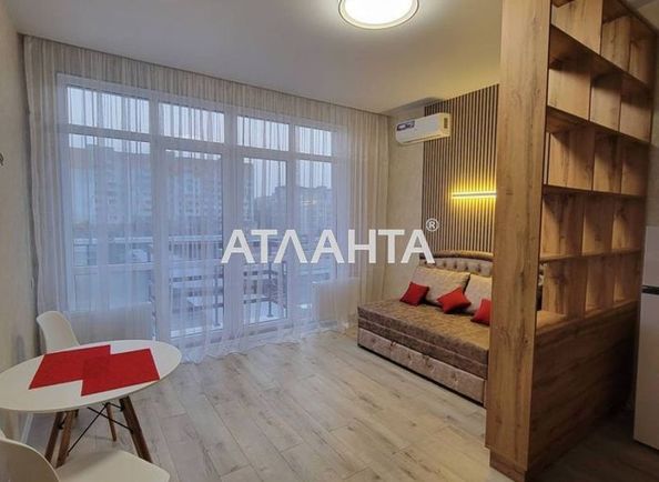 1-room apartment apartment by the address st. Bocharova gen (area 27,5 m²) - Atlanta.ua